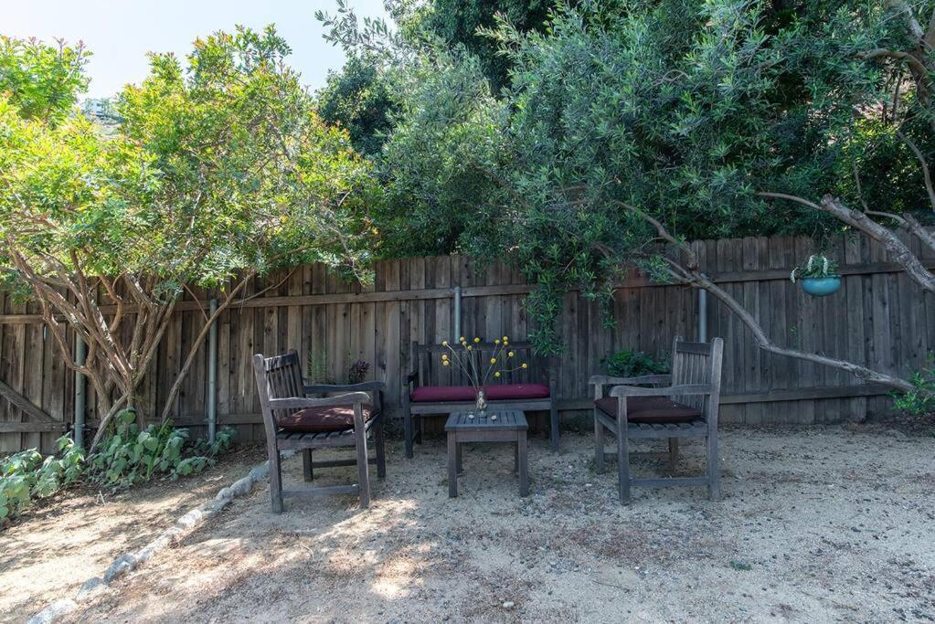 Stunning Hollywood Midcentury Modern-Views-Best Location! Los Angeles Exterior foto