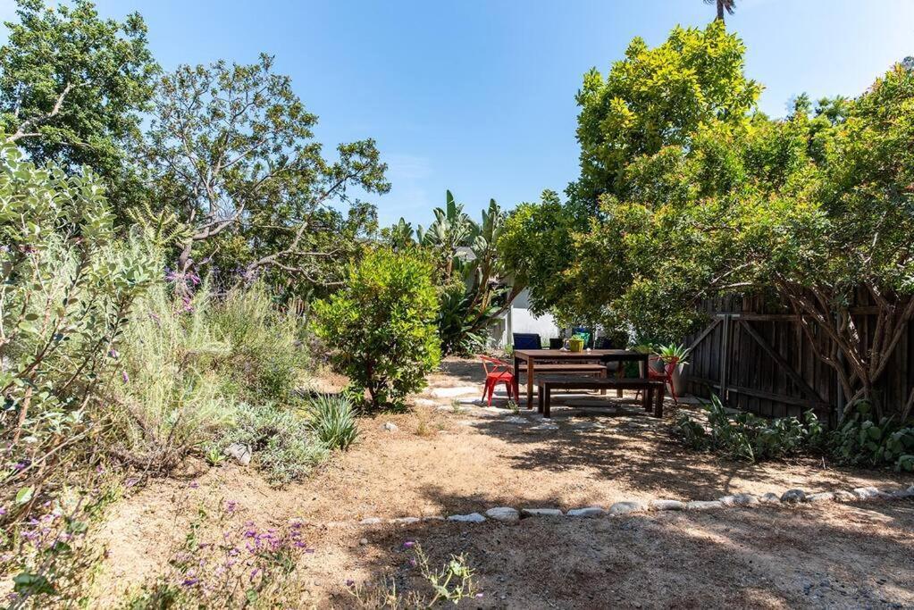 Stunning Hollywood Midcentury Modern-Views-Best Location! Los Angeles Exterior foto
